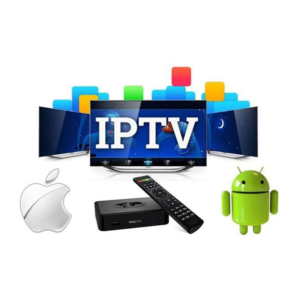 Ultimative TV-Freiheit mit 4K-Qualität – IPTV kaufen!