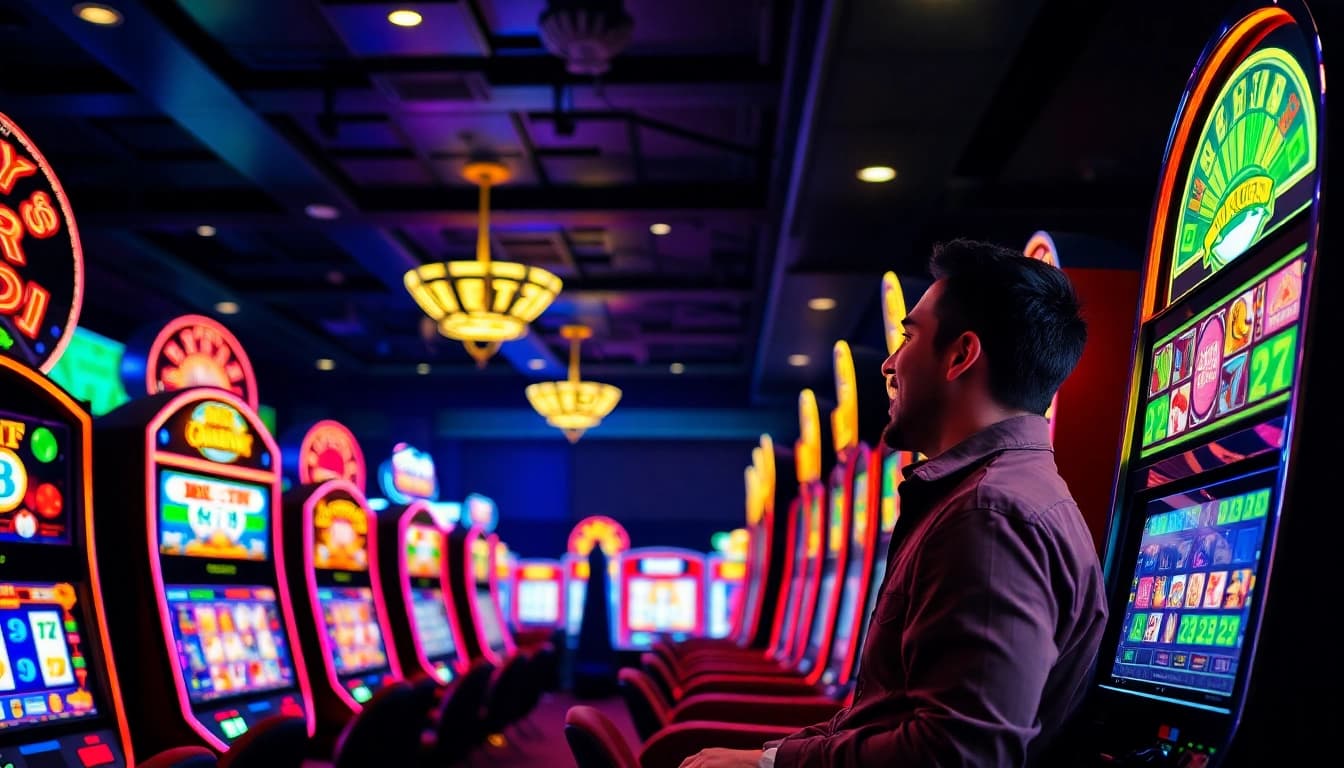 Maximieren Sie Ihre Gewinne mit dem Slotpark Bonus Code 2025 – Tipps und Strategien