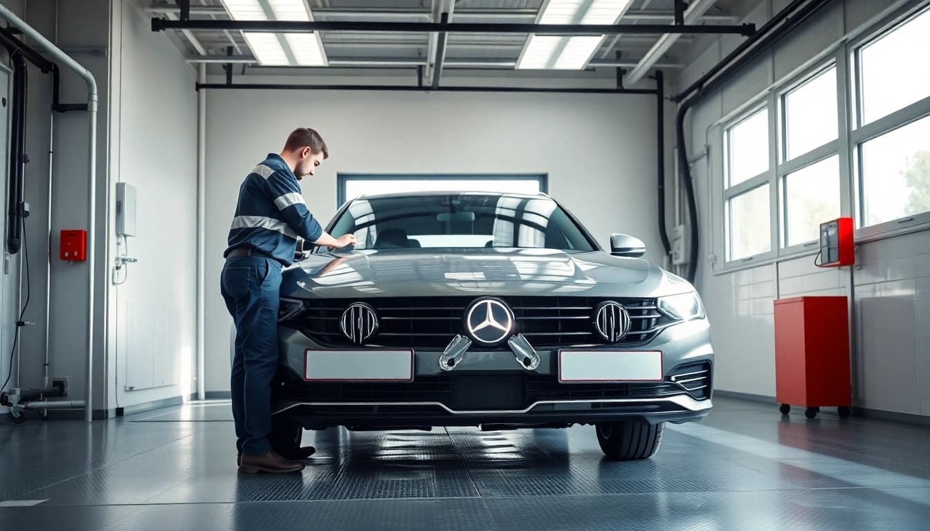 Effektive Leasing Rückgabe Vorbereitung München für maximales Fahrzeugwert