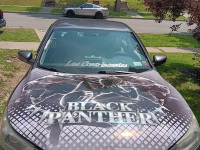 Auto Folieren Kosten für ein Itasha-Projekt: Preisfaktoren im Überblick