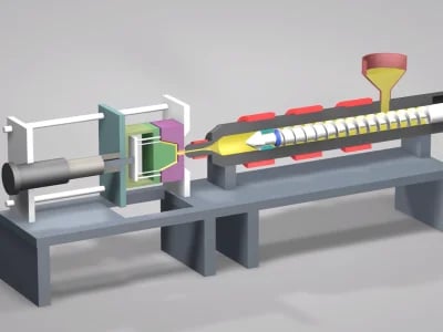 Maxnext GmbH: Ihr Partner für Spritzguss- &amp; Blasformteile aus Kunststoff – Einfach online bestellen mit Mehrkomponentenspritzguss