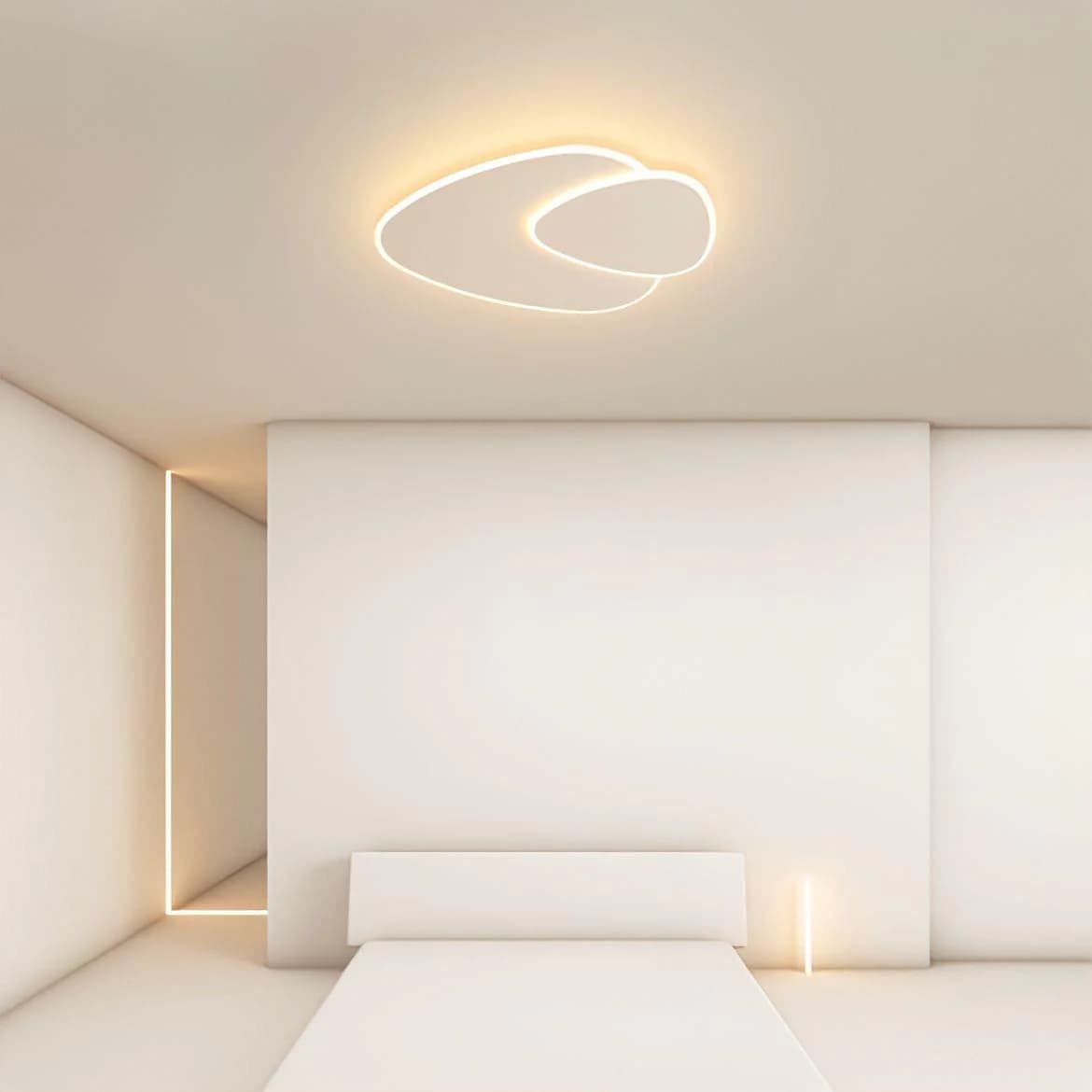 Lampen fürs Wohnzimmer BUYnBLUE für hohe Decken: Tipps und Ideen