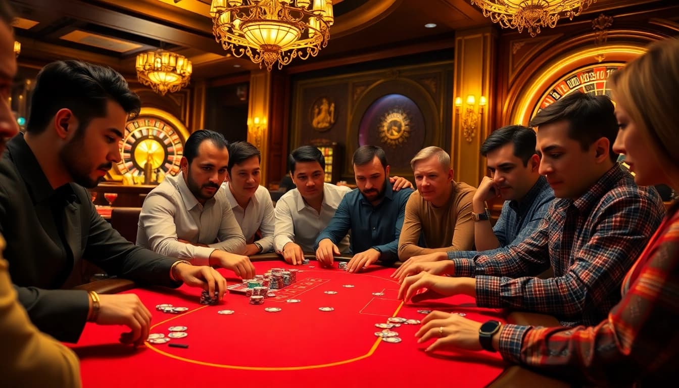 Winning Strategies at 789club: Essential Tips for Mastering Casino Games in 2025