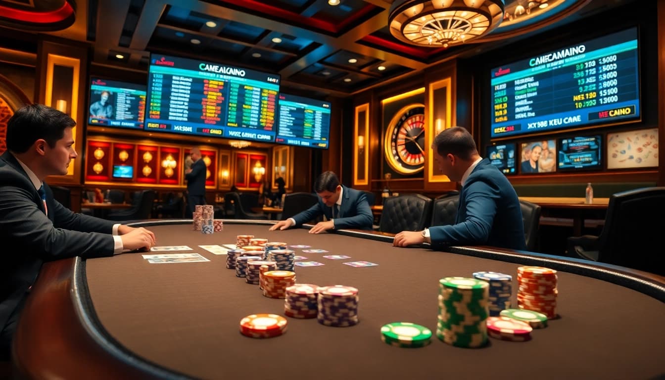 Winning Strategies at https://xx88.eu.com/: Essential Tips for 2025 Gamblers