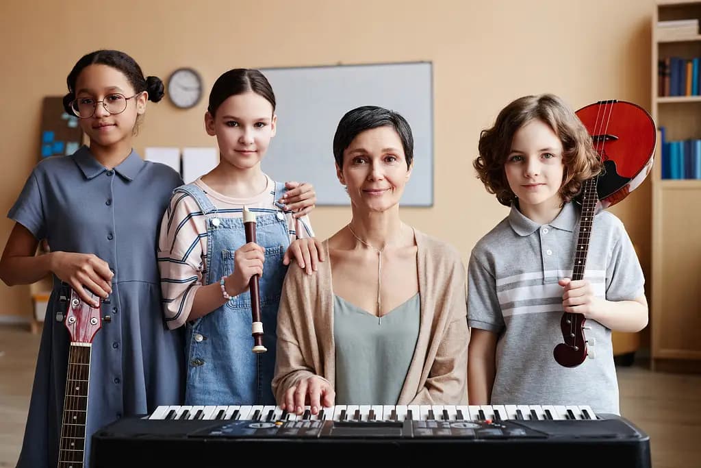 Musikrichtung: Vom Studenten zum Maestro