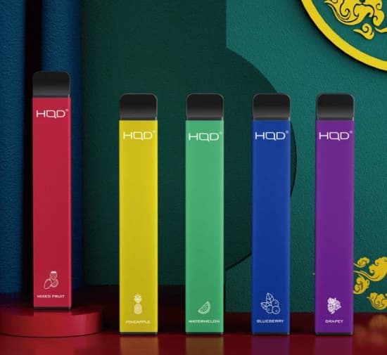 Die Kunst des Cloud-Chasings mit Hqd-Pods