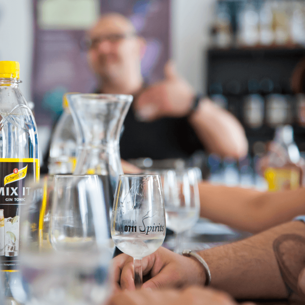 Entfesseln Sie Ihren Gaumen: Gin Tasting Berlin mit 30 extravaganten Sorten beim perfekten Gin & Tonic