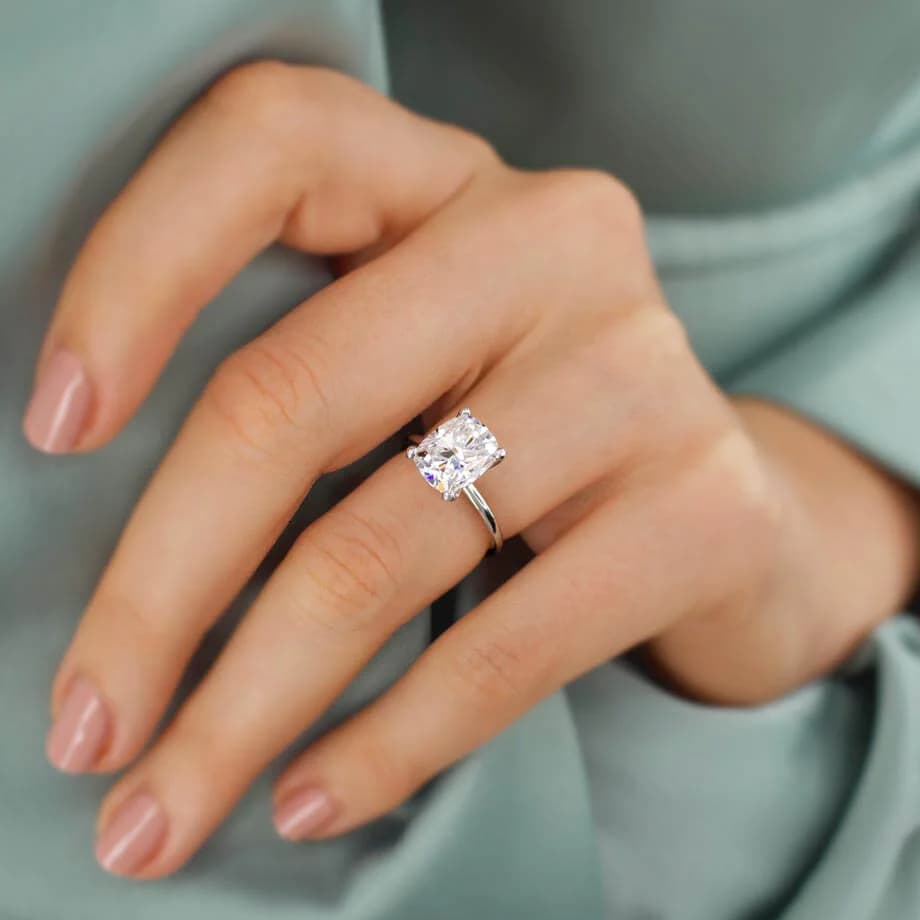 Warum Moissanit-Schmuck eine kluge Investition ist
