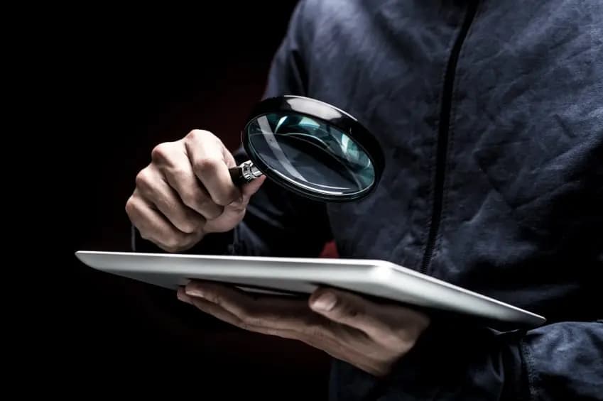 Flüstern der Täuschung: In der Welt von Detektei Bad Homburg