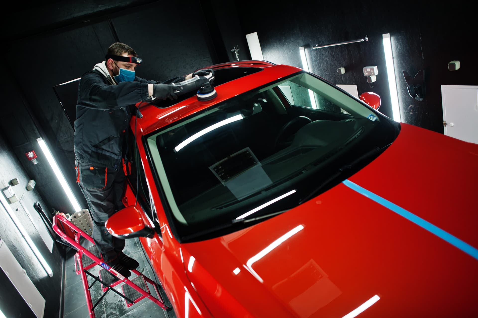 Hagelschaden Reparatur München – Ohne Spachteln, ohne Lackieren, perfekt instandgesetzt