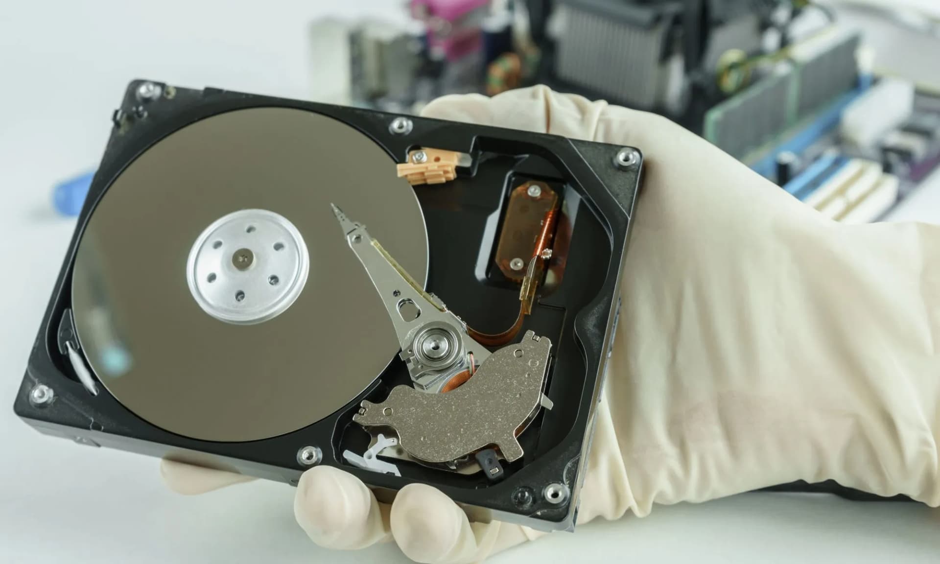 Die verschiedenen Arten der Datenrettung und ihre Anwendungsbereiche