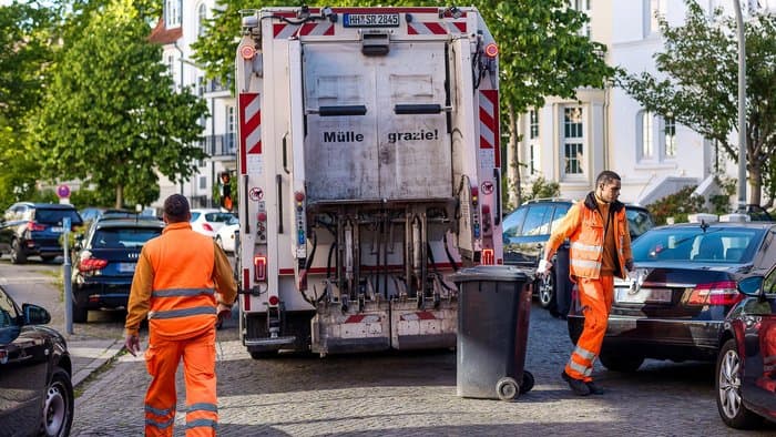 Willkommen bei Henry Dohrn: Ihr Experte für Containervermietung, Entsorgung und Baustoffe.