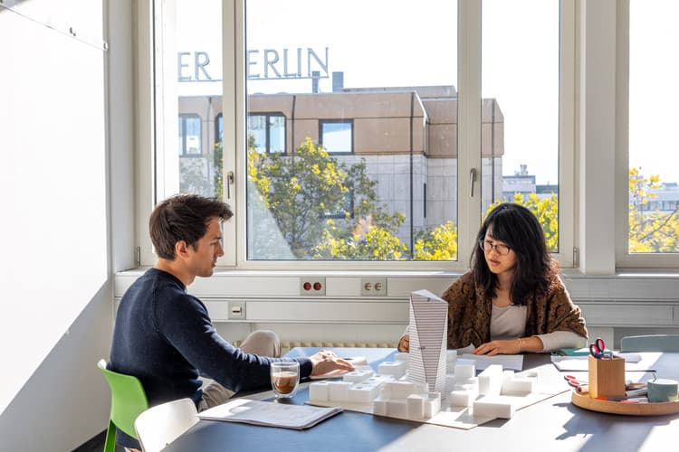 Partnerschaft für Erfolg: Architektur Büro Berlin und ein Netzwerk aus Experten