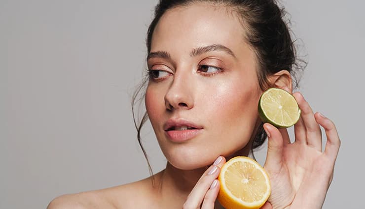 Lemon Juice's Gentle Approach to Dark Spot Removal