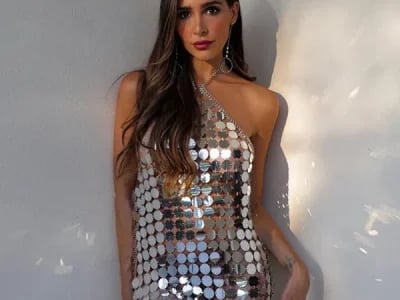Fühle dich frei & stylisch im perfekten Partykleid