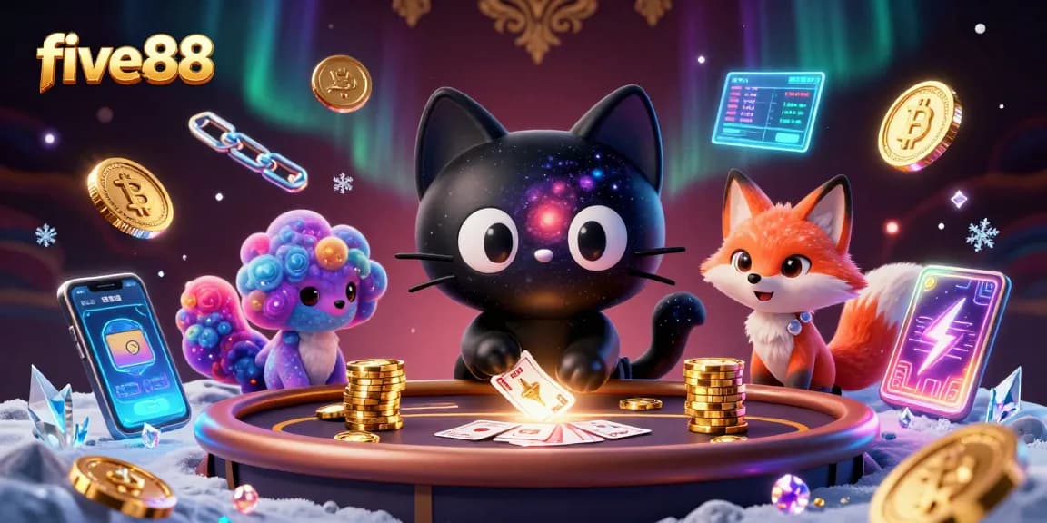 Expert five88 Picks for Gamblers in 2026: Strategic Betting Insights