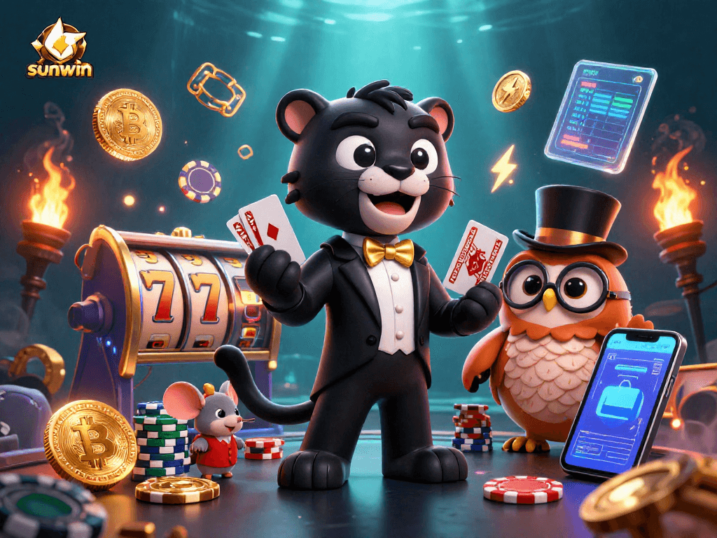 Battle-Tested Sunwin Strategies for 2026: Winning Tactics for Gamblers