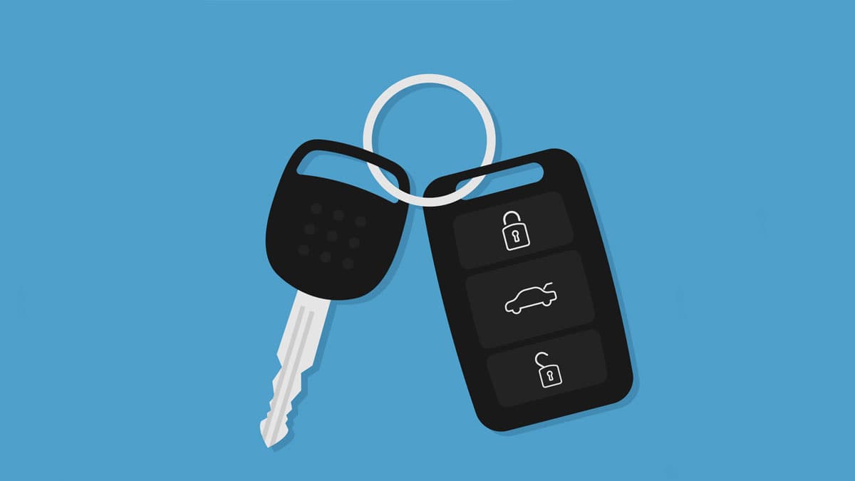 Haben Sie Ihren Autoschlüssel verloren? Mr Key bietet die Lösung – Ersatzschlüssel für alle Fahrzeuge