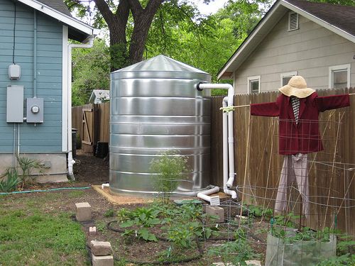 All4Water: Ersatzteile, die Ihre Regenwassernutzungsanlage fit halten