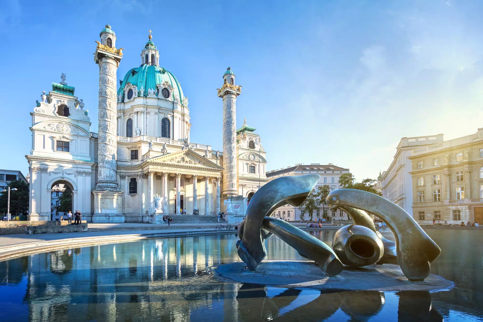 Die besten Entdeckungen mit Wien Online: Ihr Guide für die Stadt der Kultur