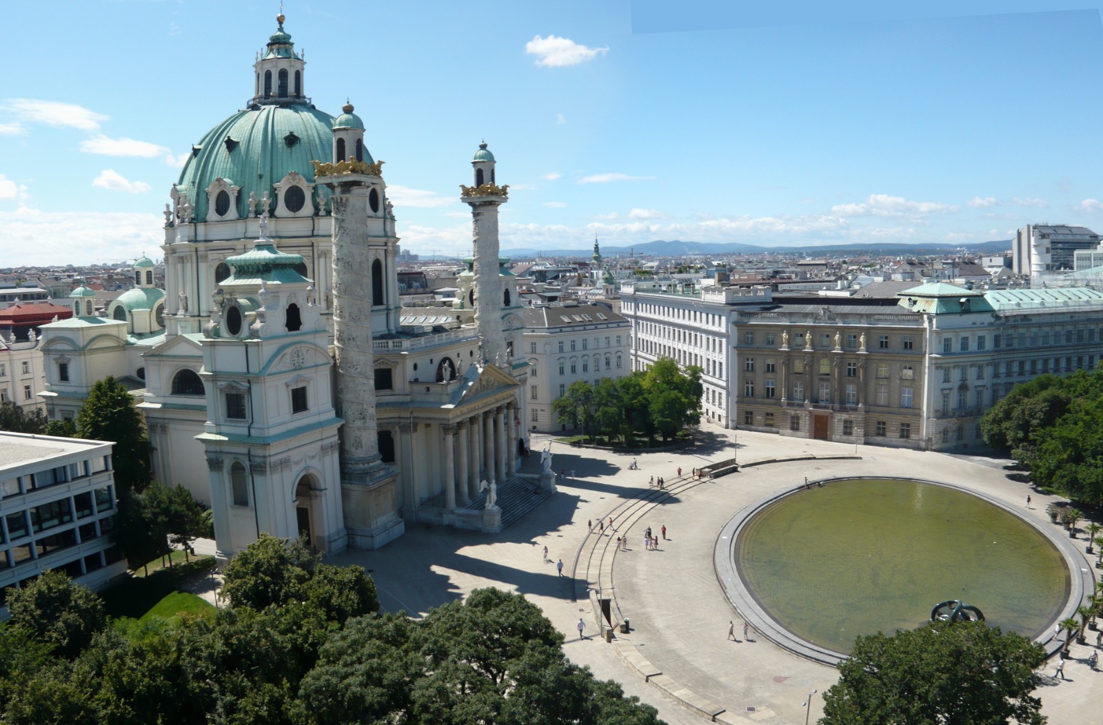 Wien erleben: Ein umfassender Leitfaden zu Kultur, Geschichte und Attraktionen