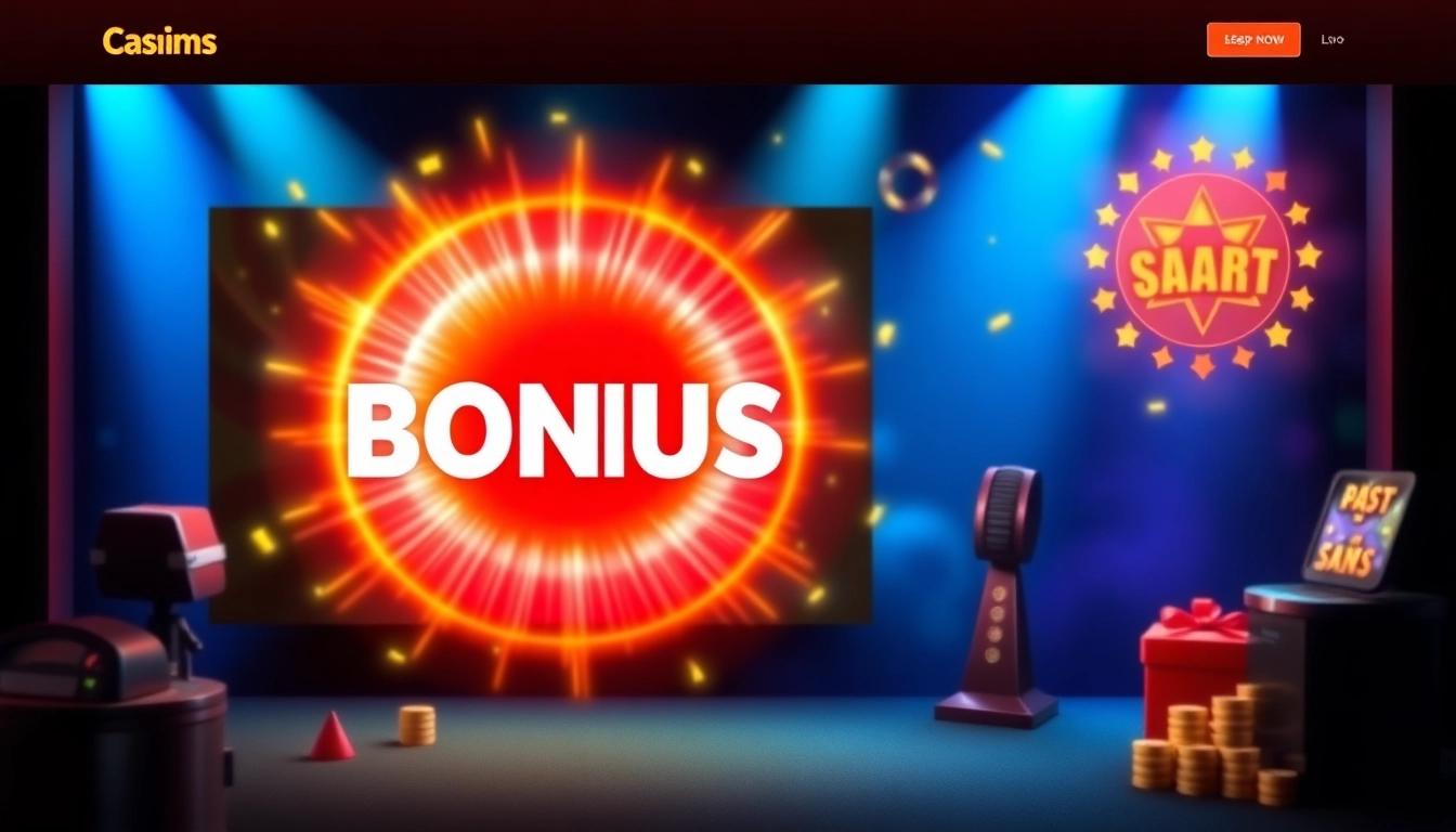 Genießen Sie Casino Bonus Angebote mit fesselnder Benutzeroberfläche und ansprechendem Design.