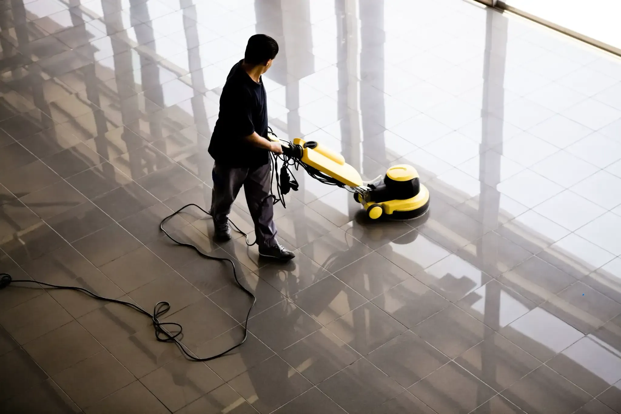 DISE Cleaning – Professionelle Reinigungsfirma für dauerhafte Sauberkeit in Bochum