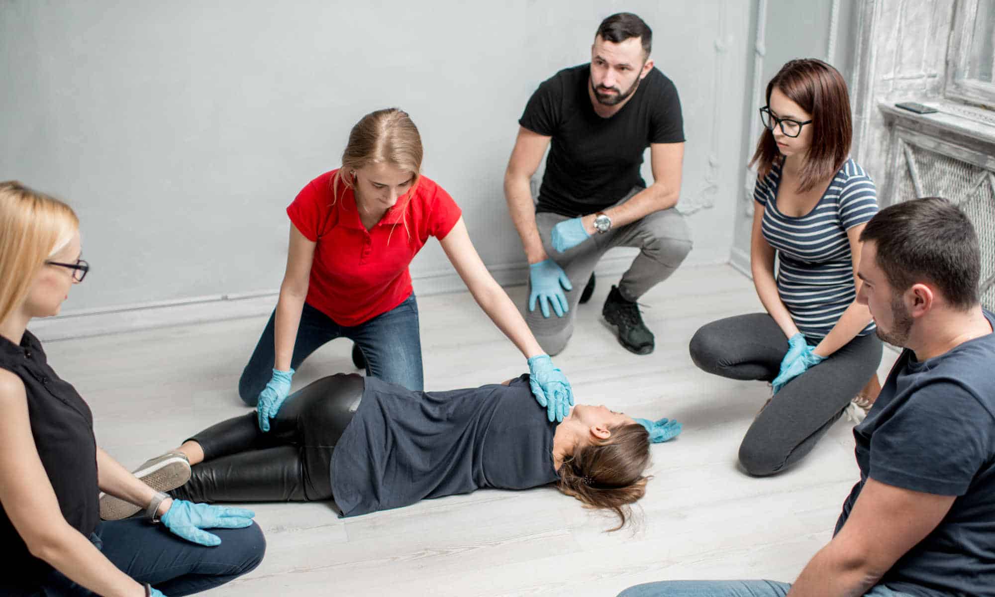 Schlüssel zum Erfolg: Erste-Hilfe Ausbildung München für den Führerschein