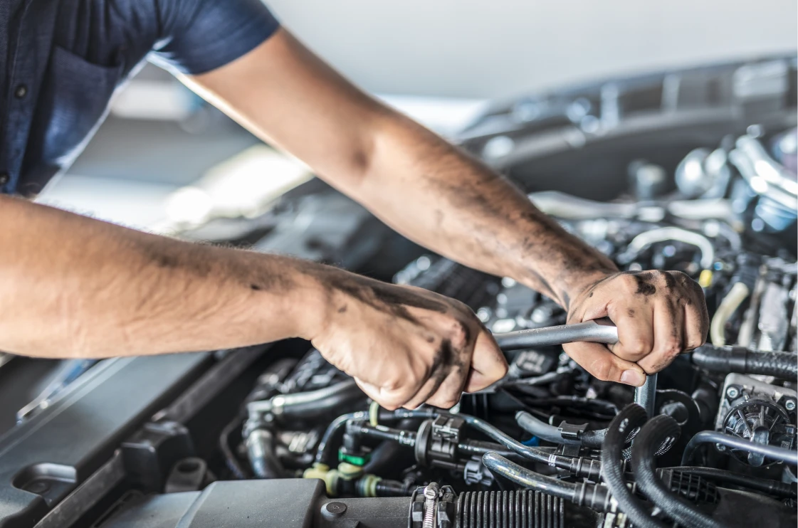 Autoankauf Köhler – Spezialist für Motorschäden