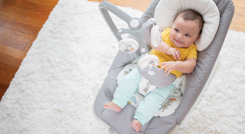 Für jede Entwicklungsstufe Ihres Babys: All-4-Baby's Umfassender Katalog