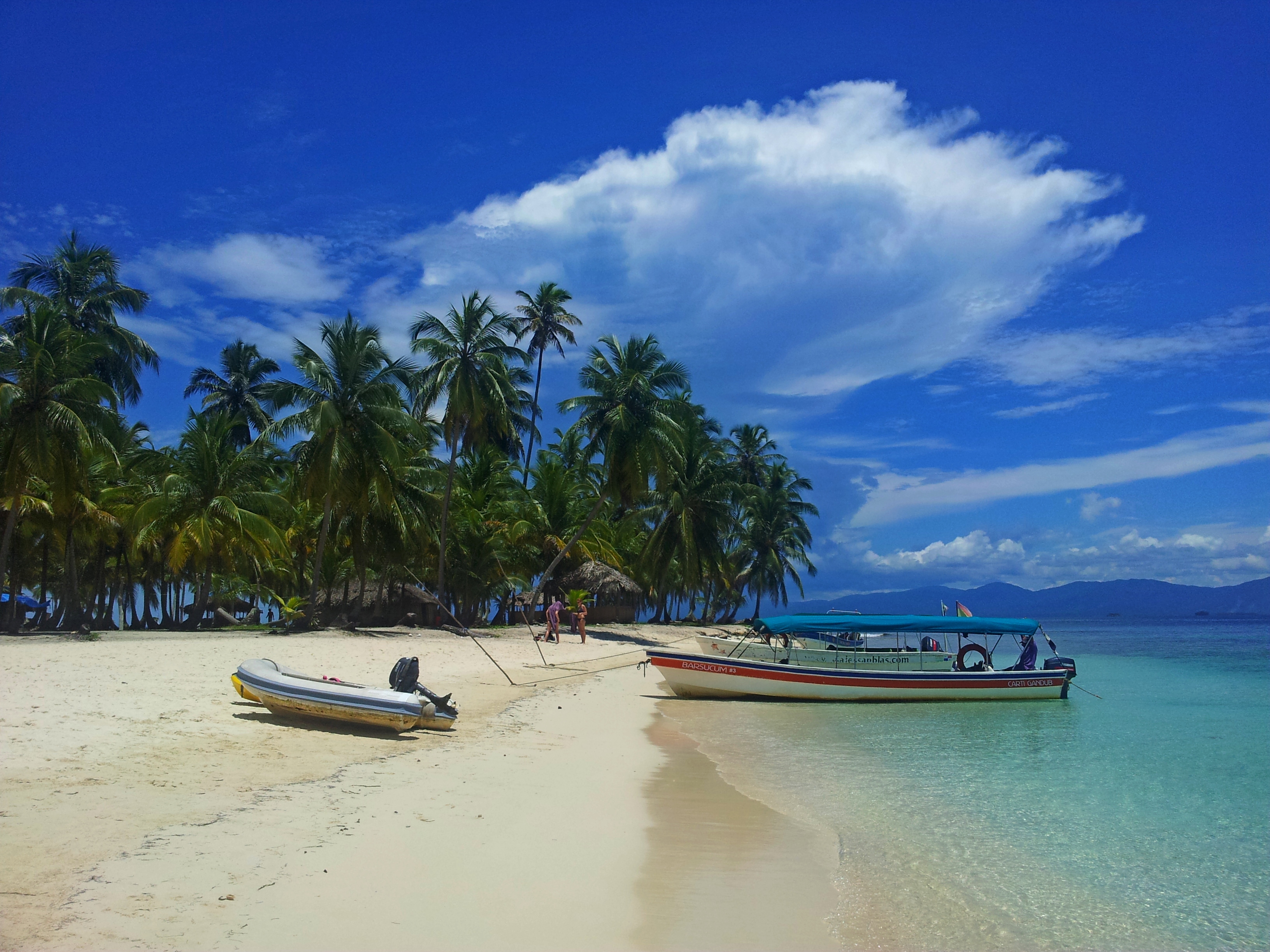 San Blas Inseln Touren: Entdecken Sie das Tropische Paradies Panamas auf Ihrer Traumreise