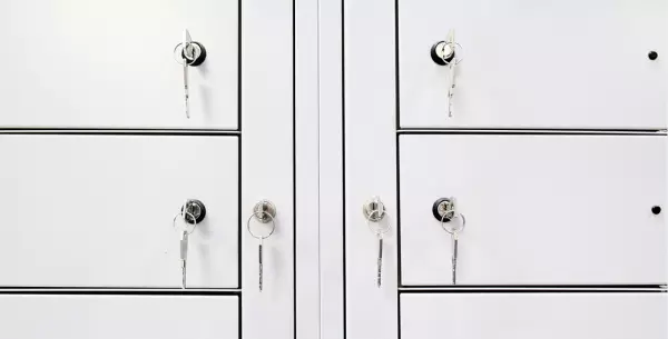 Spinde für Sozialräume: Optimaler Stauraum für Gemeinschaftsbereiche – Eurospind hilft Ihnen