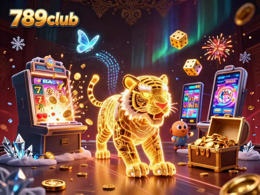 Play thrilling games at 789club with a vibrant casino atmosphere full of excitement and rewards.