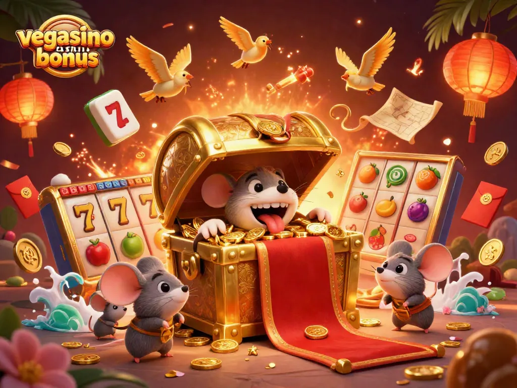 Experience the vegasino casino bonus with enticing gameplay elements and vibrant visuals.