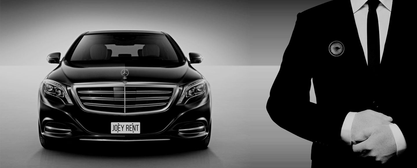 Premium-Autovermietung mit Fahrer in Marokko für besonderen Komfort