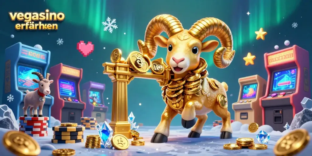 Experience the excitement of vegasino erfahrungen in a vibrant cartoon casino setting with dynamic elements.