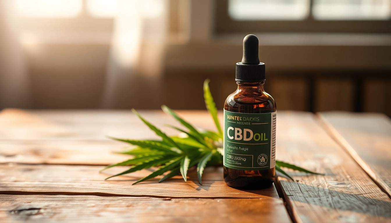 Hochwertiges cbd öl kaufen – Ihr vertrauenswürdiger Shop in der Schweiz