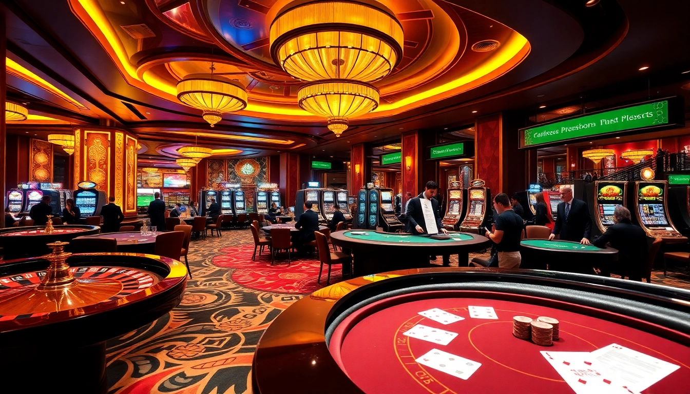 Experience excitement at https://bong99.pro/ with dynamic casino tables, professional dealers, and eager players.