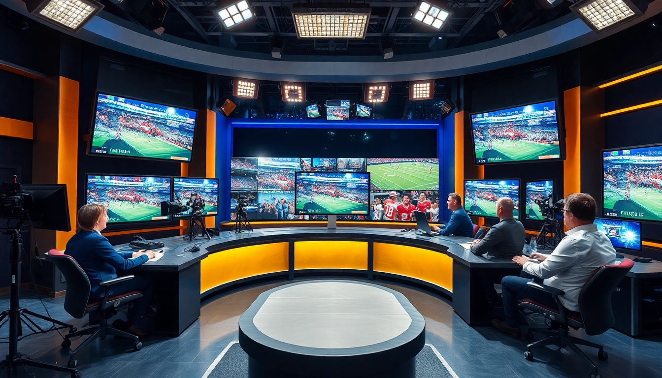 Mastering the Art of Sports Broadcasting: Key Techniques and Best Practices
